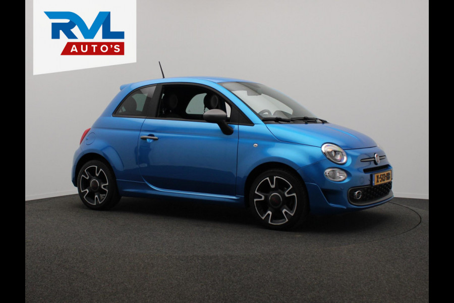 Fiat 500 1.2 Sport Airco Cruise Lichtmetaal