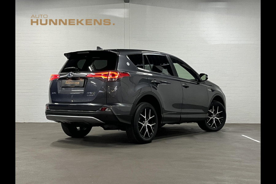 Toyota RAV4 2.5 Hybrid Style | Adapt. Cruise Control | Limited edition | 360 Camera | Navigatie | Raidillon