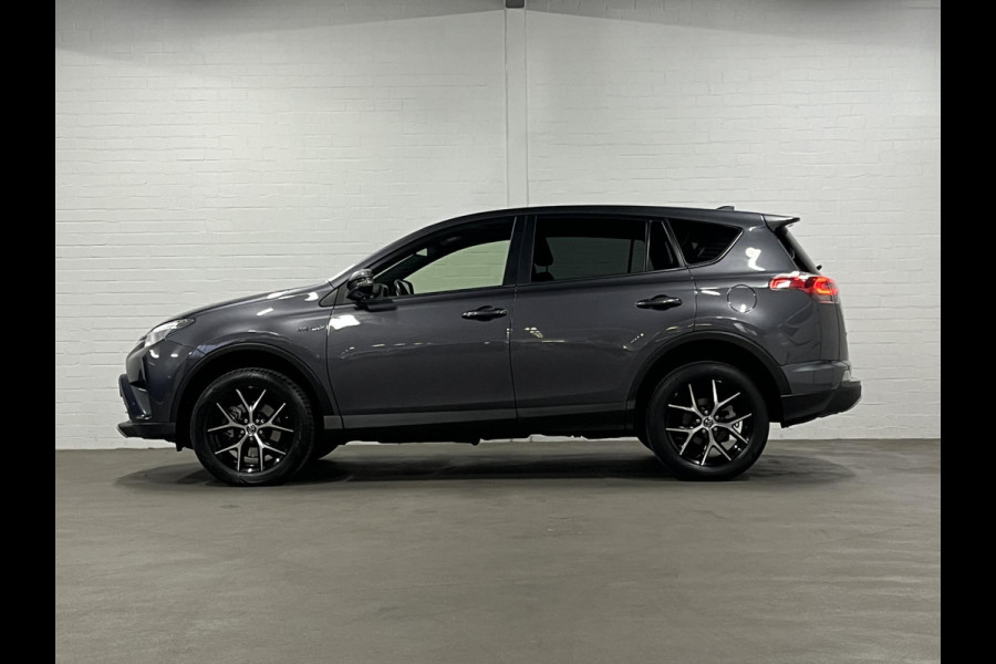 Toyota RAV4 2.5 Hybrid Style | Adapt. Cruise Control | Limited edition | 360 Camera | Navigatie | Raidillon