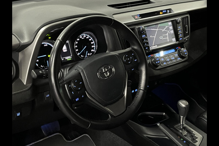 Toyota RAV4 2.5 Hybrid Style | Adapt. Cruise Control | Limited edition | 360 Camera | Navigatie | Raidillon