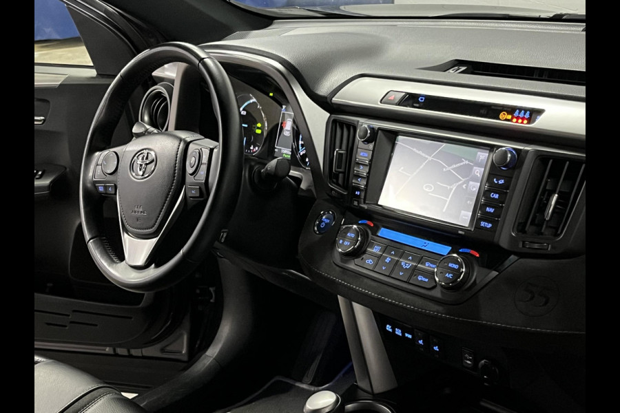 Toyota RAV4 2.5 Hybrid Style | Adapt. Cruise Control | Limited edition | 360 Camera | Navigatie | Raidillon
