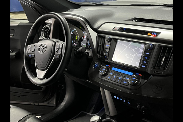 Toyota RAV4 2.5 Hybrid Style | Adapt. Cruise Control | Limited edition | 360 Camera | Navigatie | Raidillon
