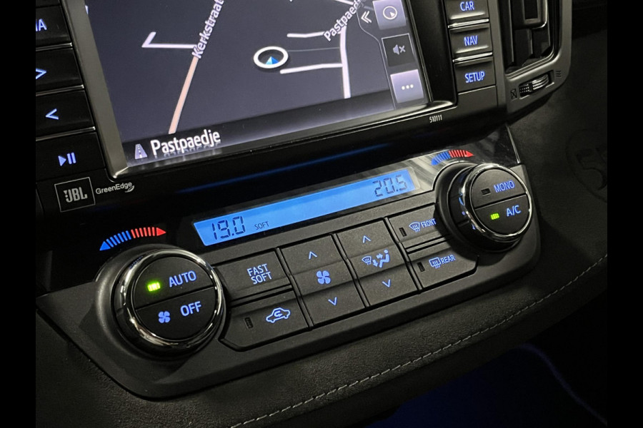Toyota RAV4 2.5 Hybrid Style | Adapt. Cruise Control | Limited edition | 360 Camera | Navigatie | Raidillon