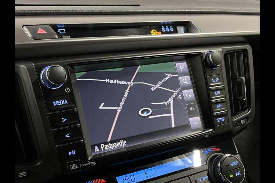 Toyota RAV4 2.5 Hybrid Style | Adapt. Cruise Control | Limited edition | 360 Camera | Navigatie | Raidillon