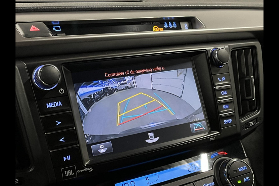 Toyota RAV4 2.5 Hybrid Style | Adapt. Cruise Control | Limited edition | 360 Camera | Navigatie | Raidillon