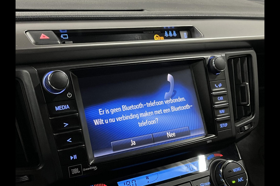 Toyota RAV4 2.5 Hybrid Style | Adapt. Cruise Control | Limited edition | 360 Camera | Navigatie | Raidillon
