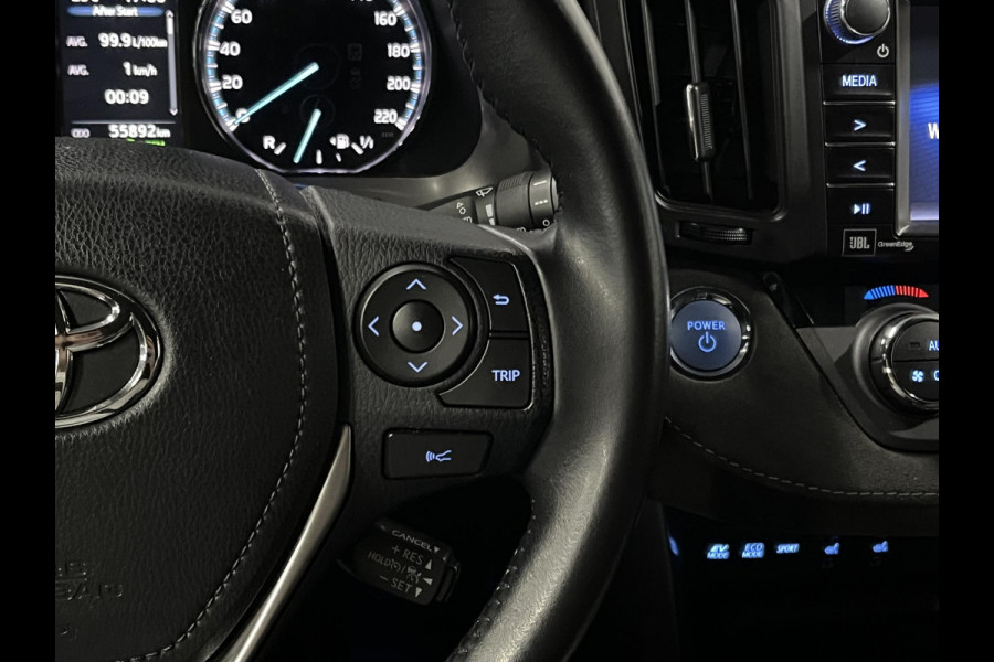 Toyota RAV4 2.5 Hybrid Style | Adapt. Cruise Control | Limited edition | 360 Camera | Navigatie | Raidillon