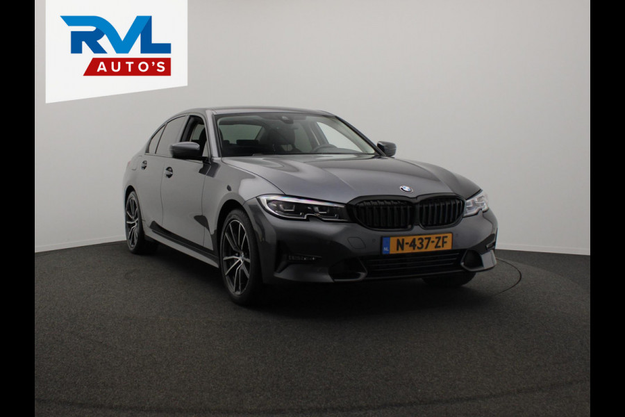 BMW 3 Serie 318i Executive Edition * Origineel Nederlands * Carplay Leder Navigatie Cruise