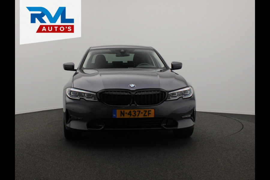 BMW 3 Serie 318i Executive Edition * Origineel Nederlands * Carplay Leder Navigatie Cruise