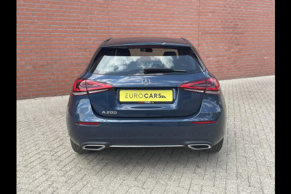 Mercedes-Benz A-Klasse 200 163pk DCT Progressive Navigatie Parkeersensoren Camera Cruise Control Stoelverwarming Ledverlichting Climate Control