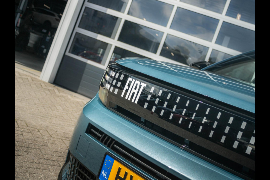 Fiat Grande Panda 1.2 Hybrid Icon | Automaat | PDC | Airco | Apple Carplay | Cruise | Pack Style