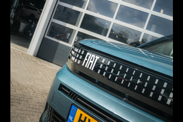 Fiat Grande Panda 1.2 Hybrid Icon | Automaat | PDC | Airco | Apple Carplay | Cruise | Pack Style