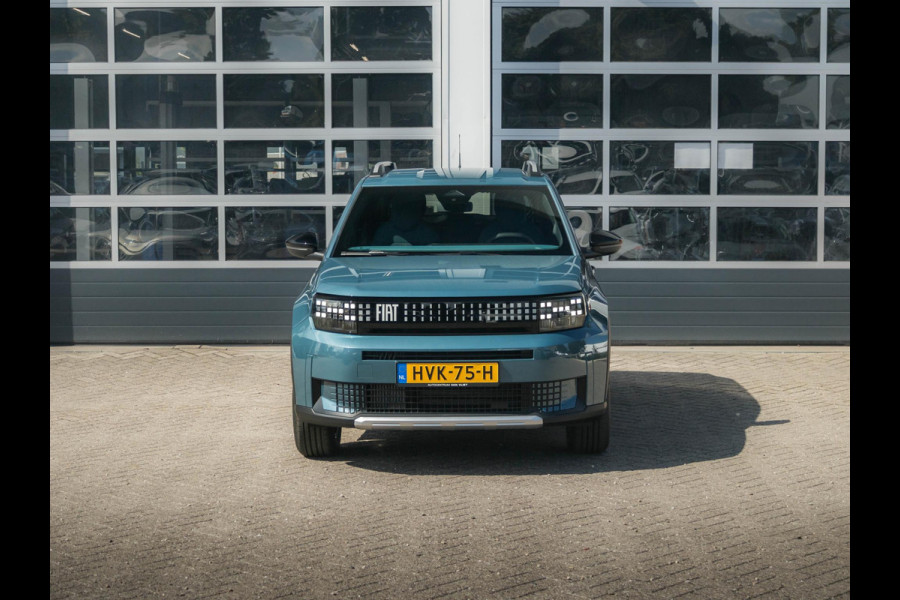 Fiat Grande Panda 1.2 Hybrid Icon | Automaat | PDC | Airco | Apple Carplay | Cruise | Pack Style