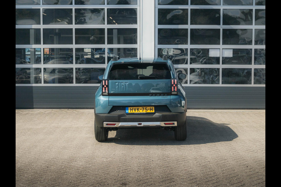 Fiat Grande Panda 1.2 Hybrid Icon | Automaat | PDC | Airco | Apple Carplay | Cruise | Pack Style