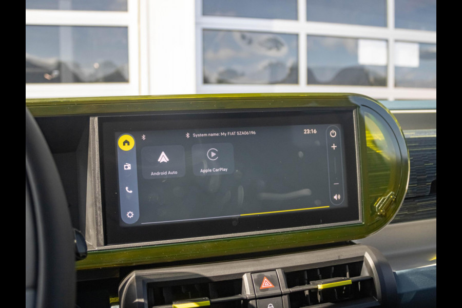 Fiat Grande Panda 1.2 Hybrid Icon | Automaat | PDC | Airco | Apple Carplay | Cruise | Pack Style