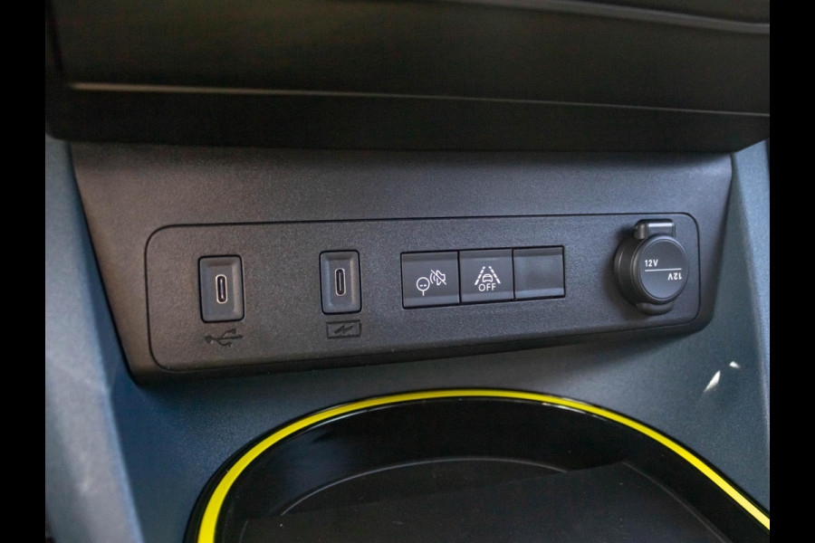 Fiat Grande Panda 1.2 Hybrid Icon | Automaat | PDC | Airco | Apple Carplay | Cruise | Pack Style