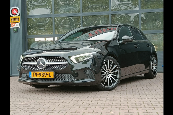 Mercedes-Benz A-Klasse 200 Business Solution Plus Upgrade | Wide Screen | Navi | Stoelverw. | LED/Xenon | Camera |