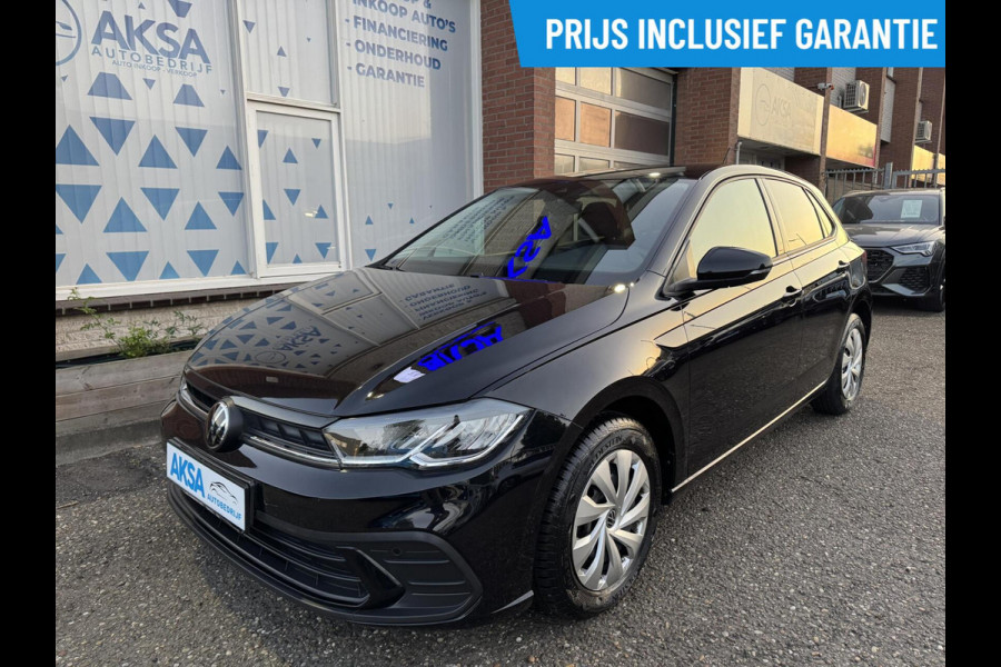 Volkswagen Polo 1.0 TSI 95pk Life DSG Keyless CarPlay iQDrive Stlvw Garantie