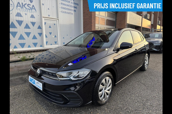 Volkswagen Polo 1.0 TSI 95pk Life DSG Keyless CarPlay iQDrive Stlvw Garantie