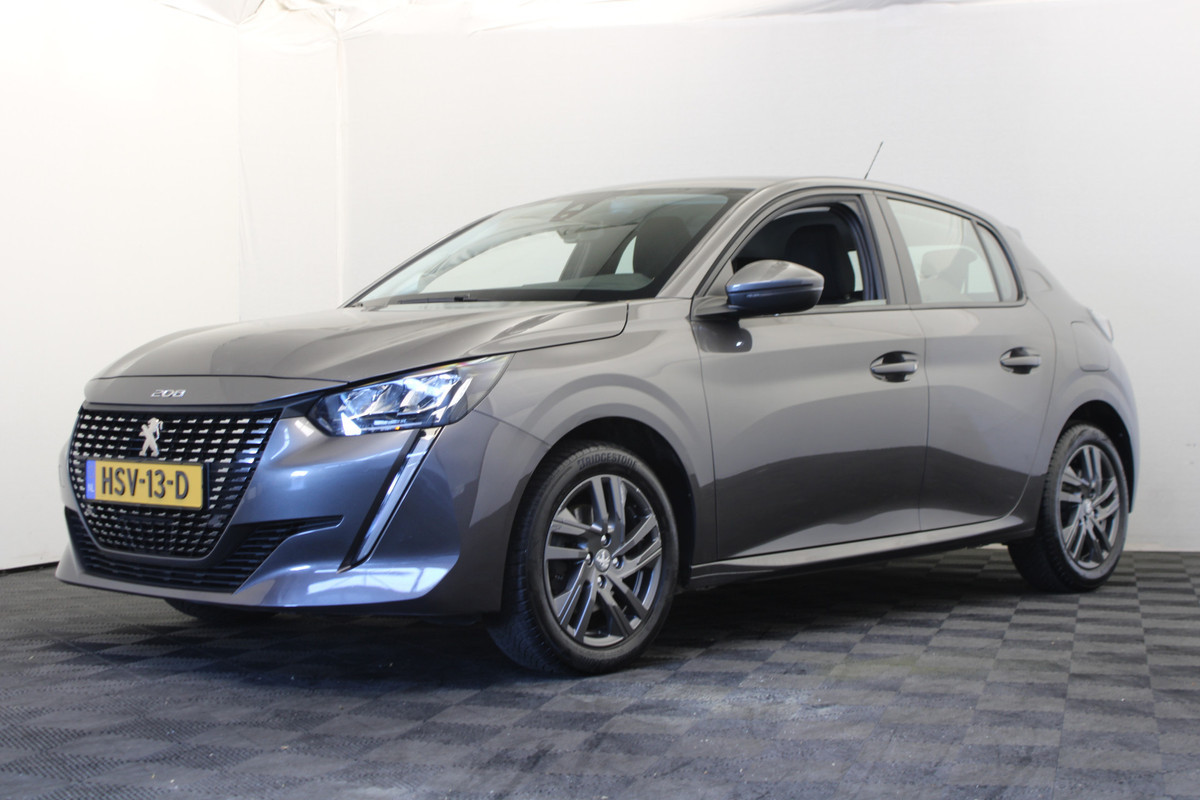 Peugeot 208 1.5 BlueHDi Blue Lease Active Peugeot 208 1.5 BlueHDi Blue Lease Active
