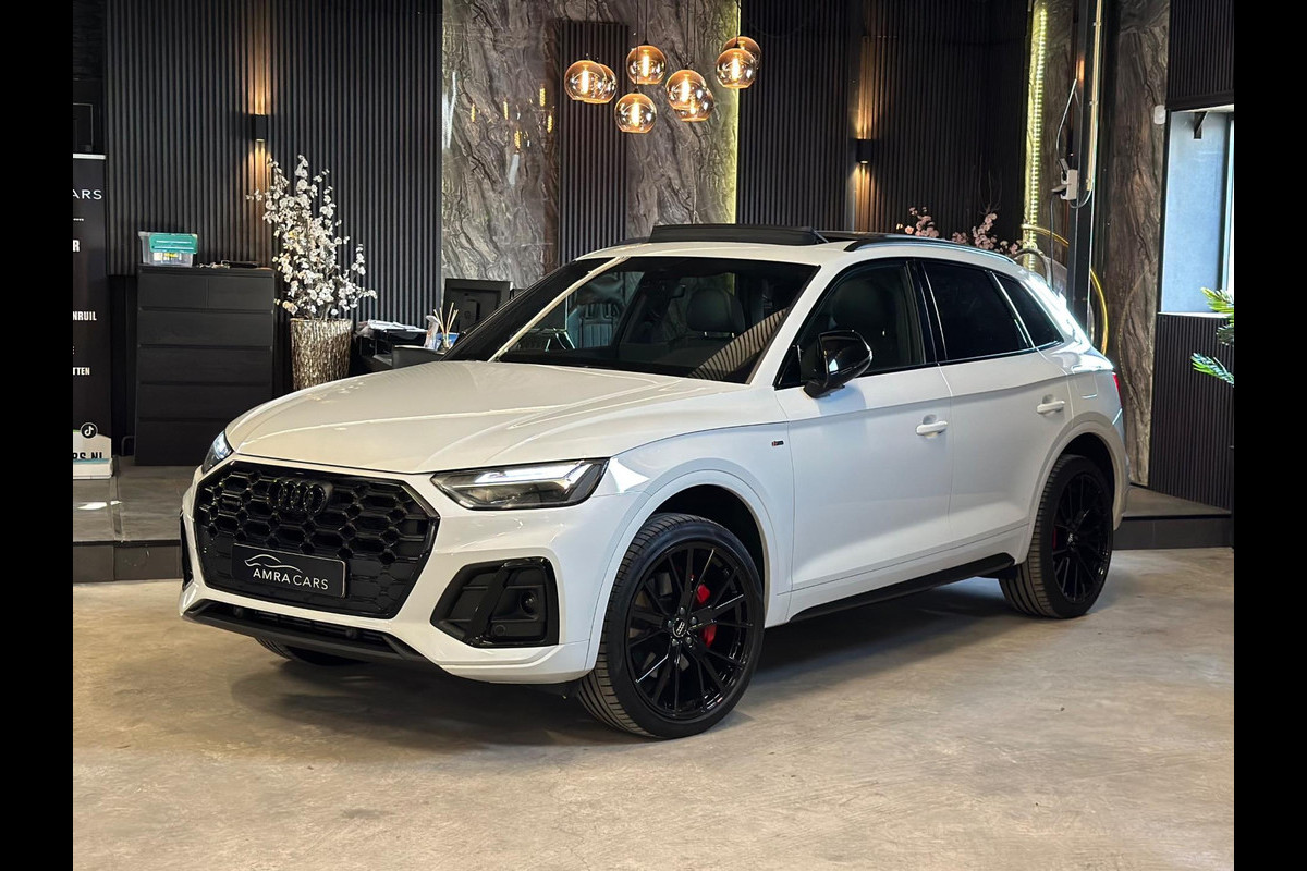 Audi Q5 55 TFSI e quattro|3X S-Line|PANO|FULL OPTION! Audi Q5 55 TFSI e quattro|3X S-Line|PANO|FULL OPTION!