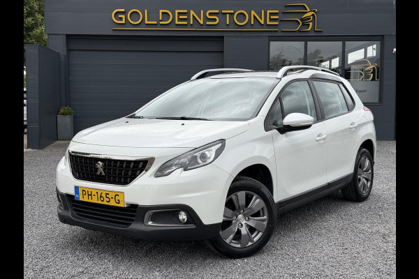 Peugeot 2008 1.2 PureTech Blue Lion Pano,Navi,Pdc,110pk,Airco,Cruise,Lm velgen,4 Nieuwe Banden,Apk tot 07-2026