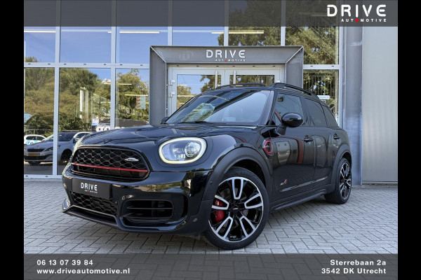 MINI Countryman 2.0 John Cooper Works ALL4 Chili |Pano|H&K|Cam