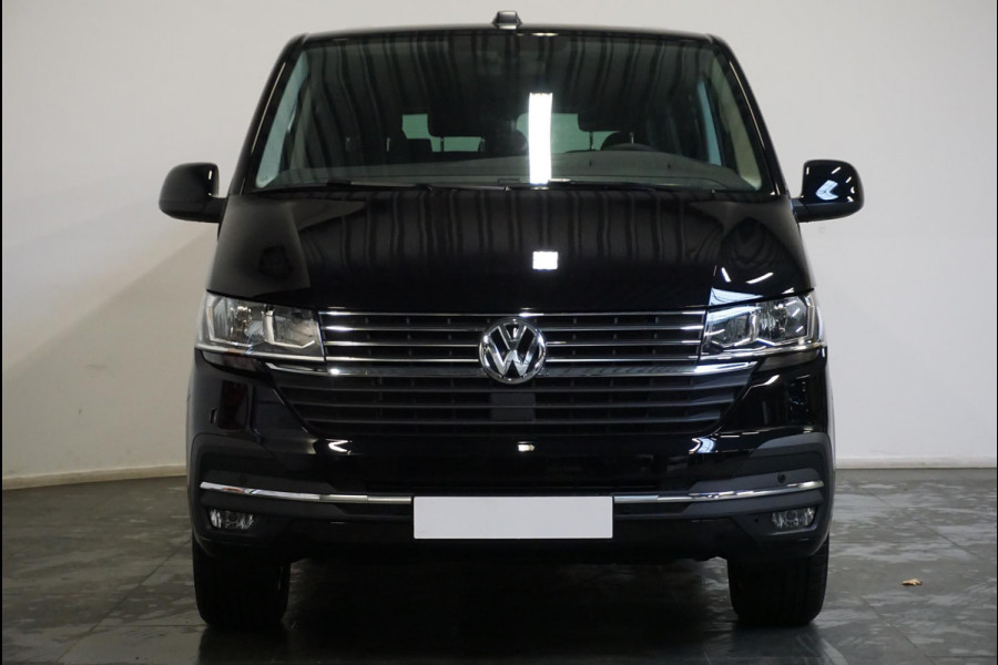 Volkswagen Transporter 2.0 TDI L2H1 28 Dubbele Cabine Highline Airco | Cruise Control adaptief | PDCVA | 17" LM
