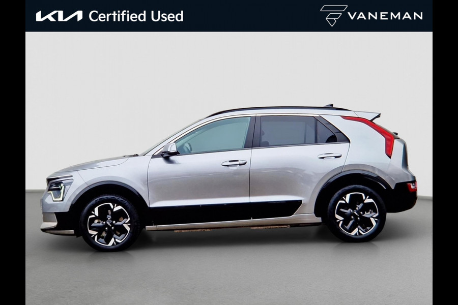 Kia Niro EV DynamicPlusLine 64.8 kWh | Open Dak | LED | Key-Less | BSD | HUD | Camera |