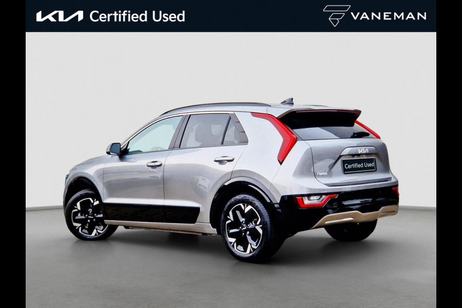 Kia Niro EV DynamicPlusLine 64.8 kWh | Open Dak | LED | Key-Less | BSD | HUD | Camera |