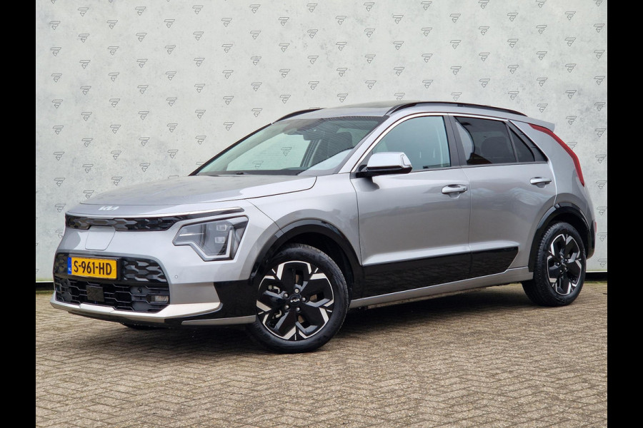 Kia Niro EV DynamicPlusLine 64.8 kWh | Open Dak | LED | Key-Less | BSD | HUD | Camera |