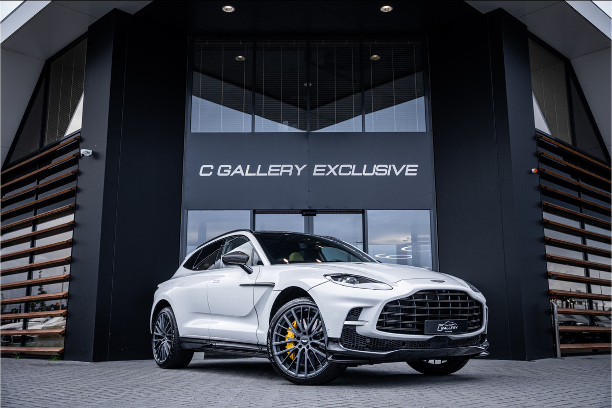 Aston Martin Dbx 4.0 V8 707 - Panorama | Carbon | Keramisch | 23'inch Aston Martin Dbx 4.0 V8 707 - Panorama | Carbon | Keramisch | 23'inch