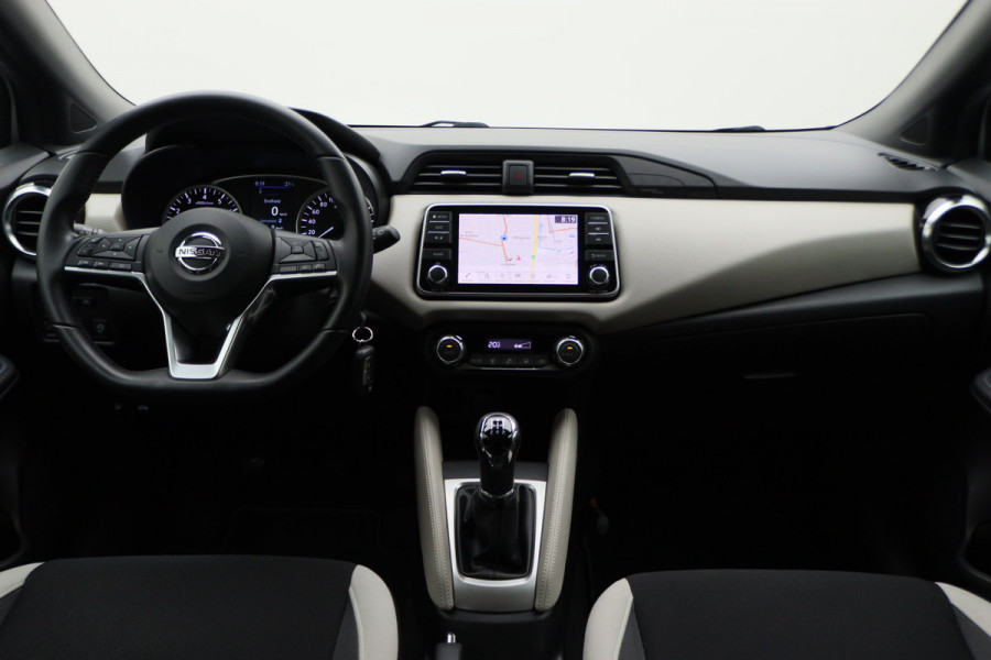 Nissan Micra 1.0 IG-T N-Connecta Camera, Navigatie, Climate, DAB, LED, Cruise, PDC