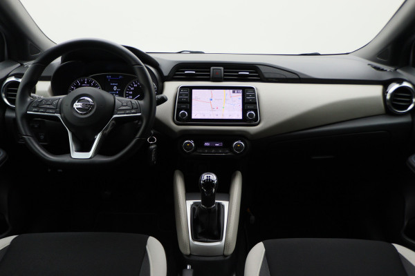 Nissan Micra 1.0 IG-T N-Connecta Camera, Navigatie, Climate, DAB, LED, Cruise, PDC