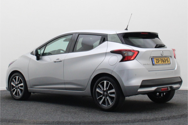 Nissan Micra 1.0 IG-T N-Connecta Camera, Navigatie, Climate, DAB, LED, Cruise, PDC