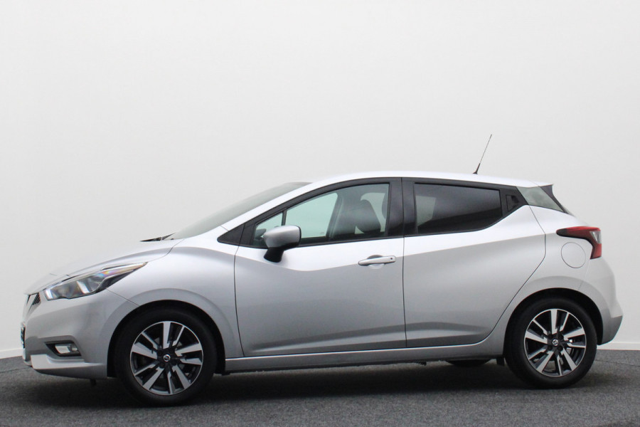 Nissan Micra 1.0 IG-T N-Connecta Camera, Navigatie, Climate, DAB, LED, Cruise, PDC