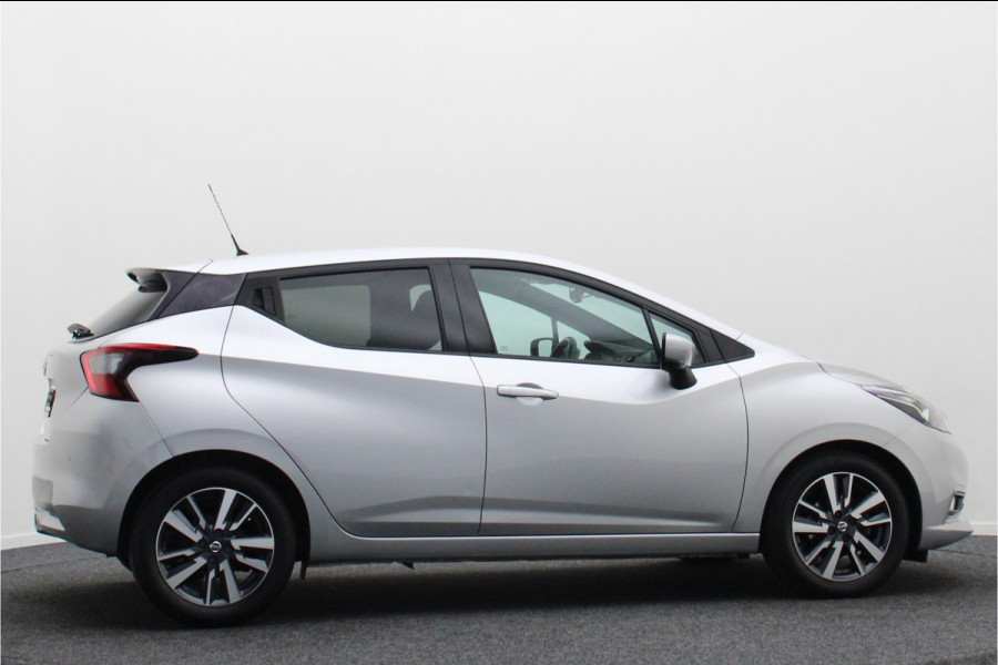 Nissan Micra 1.0 IG-T N-Connecta Camera, Navigatie, Climate, DAB, LED, Cruise, PDC