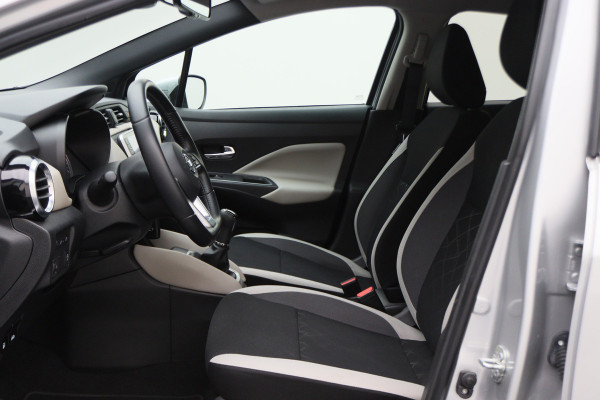 Nissan Micra 1.0 IG-T N-Connecta Camera, Navigatie, Climate, DAB, LED, Cruise, PDC