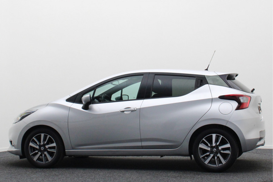 Nissan Micra 1.0 IG-T N-Connecta Camera, Navigatie, Climate, DAB, LED, Cruise, PDC