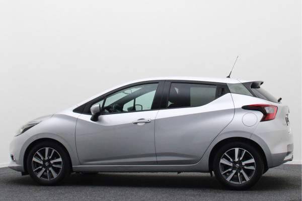 Nissan Micra 1.0 IG-T N-Connecta Camera, Navigatie, Climate, DAB, LED, Cruise, PDC