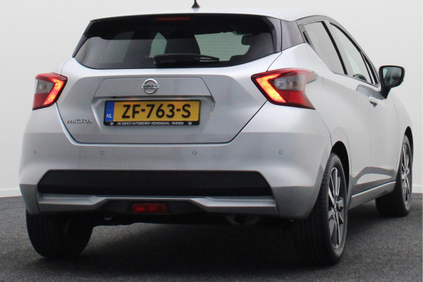 Nissan Micra 1.0 IG-T N-Connecta Camera, Navigatie, Climate, DAB, LED, Cruise, PDC