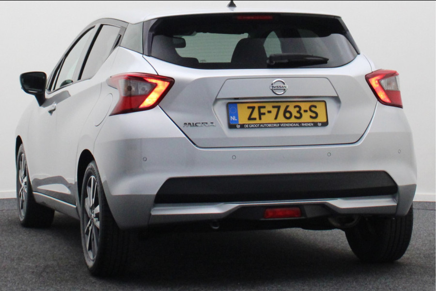 Nissan Micra 1.0 IG-T N-Connecta Camera, Navigatie, Climate, DAB, LED, Cruise, PDC