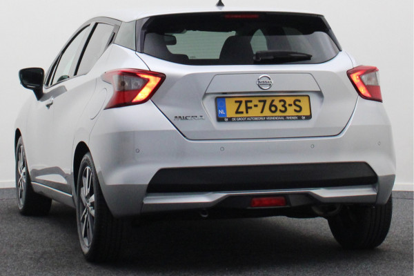 Nissan Micra 1.0 IG-T N-Connecta Camera, Navigatie, Climate, DAB, LED, Cruise, PDC