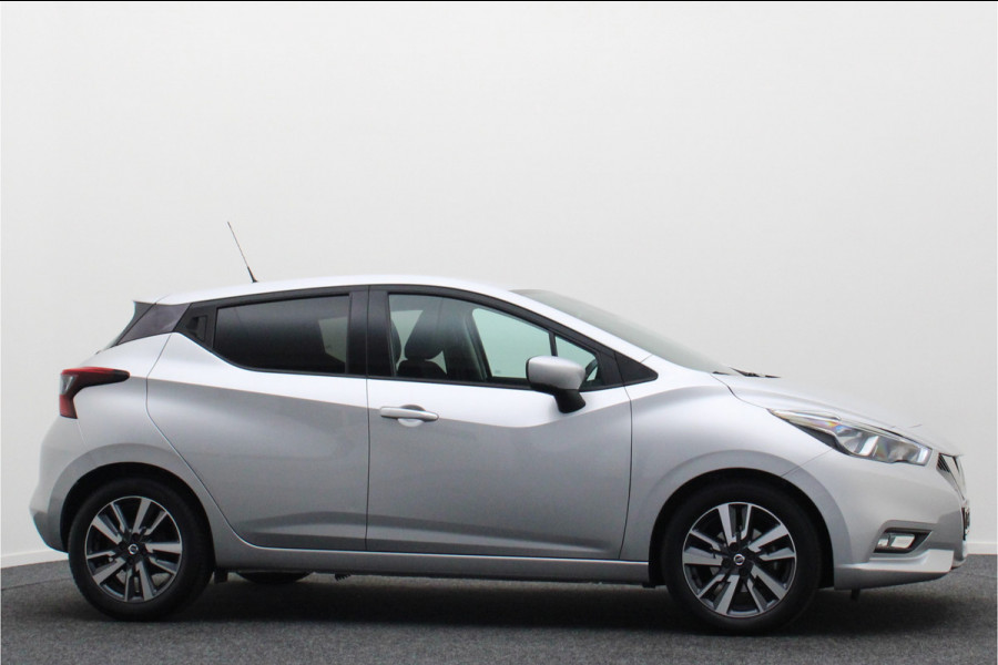 Nissan Micra 1.0 IG-T N-Connecta Camera, Navigatie, Climate, DAB, LED, Cruise, PDC