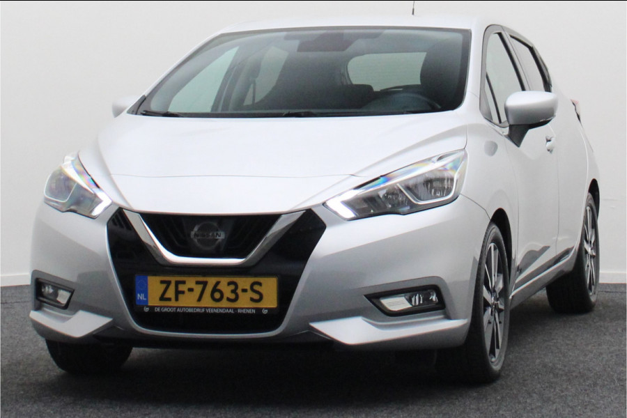 Nissan Micra 1.0 IG-T N-Connecta Camera, Navigatie, Climate, DAB, LED, Cruise, PDC