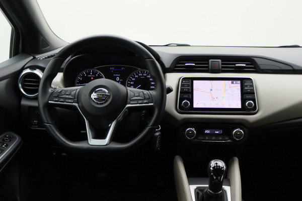 Nissan Micra 1.0 IG-T N-Connecta Camera, Navigatie, Climate, DAB, LED, Cruise, PDC