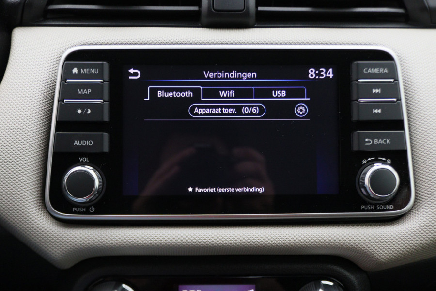 Nissan Micra 1.0 IG-T N-Connecta Camera, Navigatie, Climate, DAB, LED, Cruise, PDC