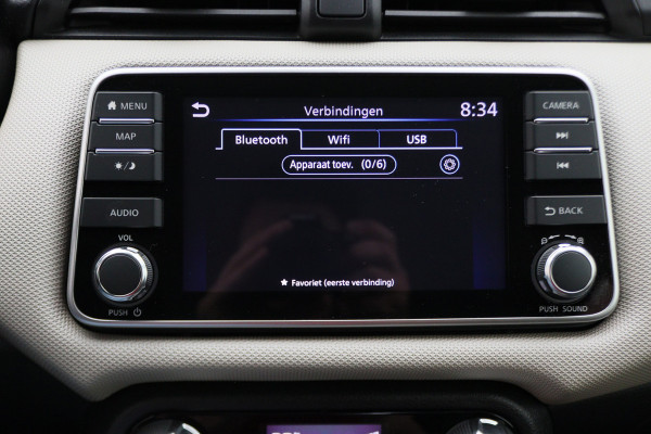 Nissan Micra 1.0 IG-T N-Connecta Camera, Navigatie, Climate, DAB, LED, Cruise, PDC
