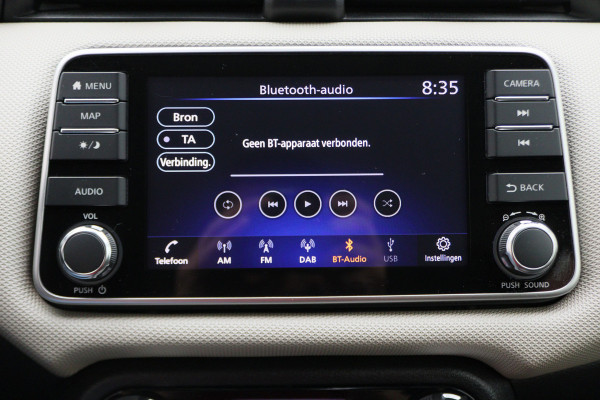 Nissan Micra 1.0 IG-T N-Connecta Camera, Navigatie, Climate, DAB, LED, Cruise, PDC