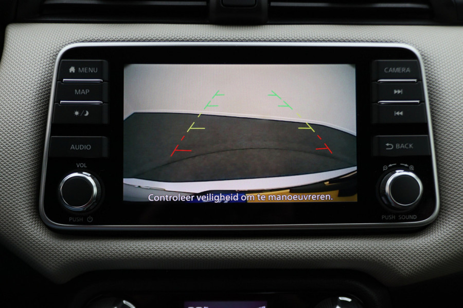 Nissan Micra 1.0 IG-T N-Connecta Camera, Navigatie, Climate, DAB, LED, Cruise, PDC